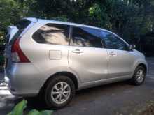 Toyota Avanza 2012 Car