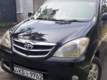 Toyota Avanza 2007 Car
