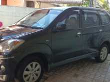 Toyota Avanza 2012 Car