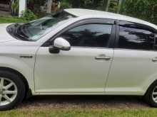 Toyota Axio Hybrid G Grade 2016 Car