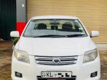 Toyota Axio X Grade 2007 Car