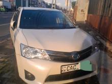 Toyota Axio 2014 Car
