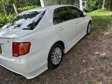 Toyota Axio G 2007 Car