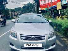 Toyota Axio X Grade 2007 Car