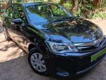 Toyota Axio G Grade 2014 Car