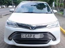 Toyota Axio G Grade 2016 Car