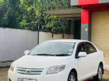 Toyota Axio X Grade 2007 Car