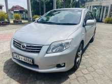 Toyota Axio 2010 Car