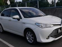 Toyota Axio Hybrid 2016 Car