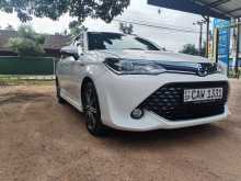 Toyota Axio WXB 2017 Car