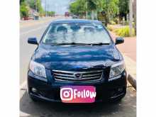 Toyota Axio 2008 Car