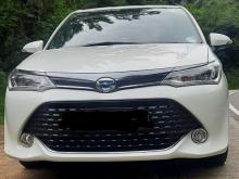 Toyota AXIO 2017 Car