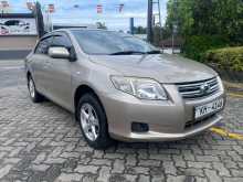 Toyota Axio G Grade 2008 Car