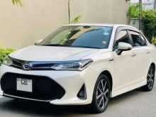 Toyota AXIO WXB 2018 Car