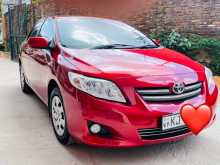 Toyota Axio 141 2007 Car