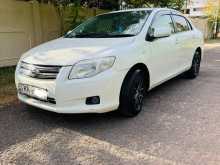 Toyota Toyota Axio X 2007 Car