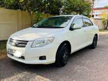 Toyota Axio X 2007 Car