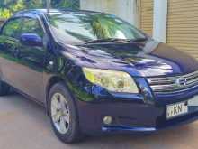 Toyota Axio G Grade 2007 Car