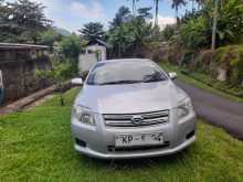 Toyota Axio 2008 Car