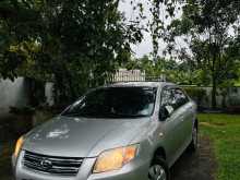 Toyota Axio 2008 Car