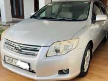 Toyota Axio X Grade 2008 Car