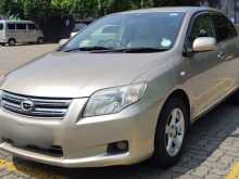 Toyota Axio G Grade 2008 Car