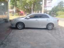 Toyota Axio 2008 Car
