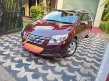 Toyota Toyota Axio G Push 2009 Car 2009 Car