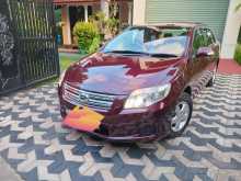 Toyota Toyota Axio G Luxury Edition 2009 Car 2009 Car