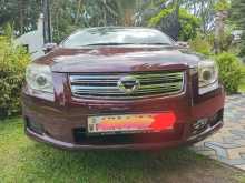 Toyota Axio G Luxury Edition Car 2009 Car