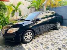 Toyota Axio G Grade 2011 Car