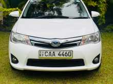 Toyota Axio 2014 Car
