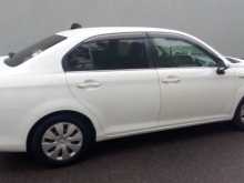 Toyota Axio 2014 Car