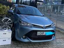 Toyota Axio G Grade 2015 Car
