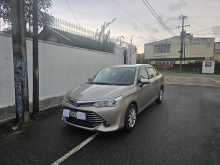 Toyota Axio 2015 Car