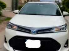 Toyota Axio G Grade 2015 Car