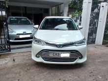 Toyota Toyota Axio G Grade 2016 Car