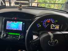 Toyota Axio Wxb 2016 Car