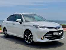 Toyota Axio G Grade 2016 Car