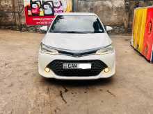 Toyota AXIO WXB 2017 Car