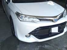 Toyota Axio G Grade 2017 Car