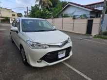 Toyota Axio Hybrid G Grade 2016 Car