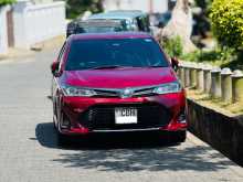Toyota Axio WXB 2019 Car