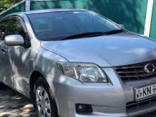 Toyota Axio 2010 Car