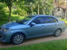 Toyota Axio G 2016 Car
