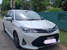 Toyota Axio WXB 2018 Car