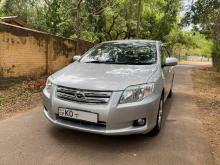 Toyota Axio 2008 Car