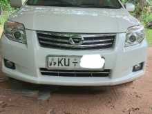 Toyota Axio X Limited 2010 Car