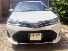 Toyota AXIO WXB SAFETY 2018 Car