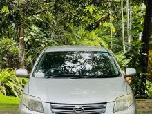 Toyota Axio 2007 Car